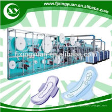 China Supplier Sanitary Napkin Machine